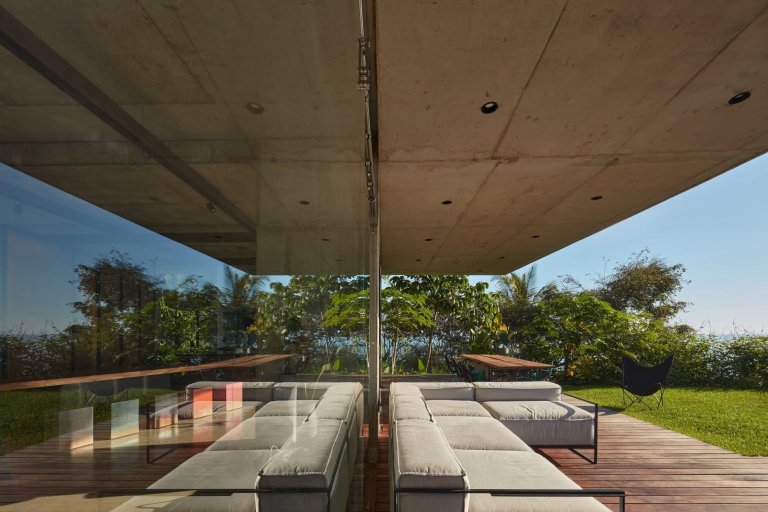 Tohle je ráj v džungli Kostariky