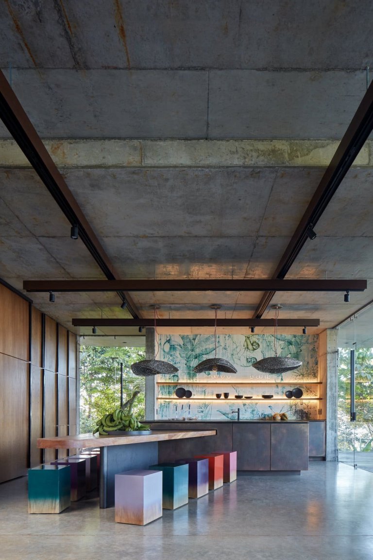 Tohle je ráj v džungli Kostariky