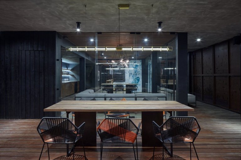 Tohle je ráj v džungli Kostariky