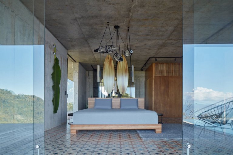 Tohle je ráj v džungli Kostariky