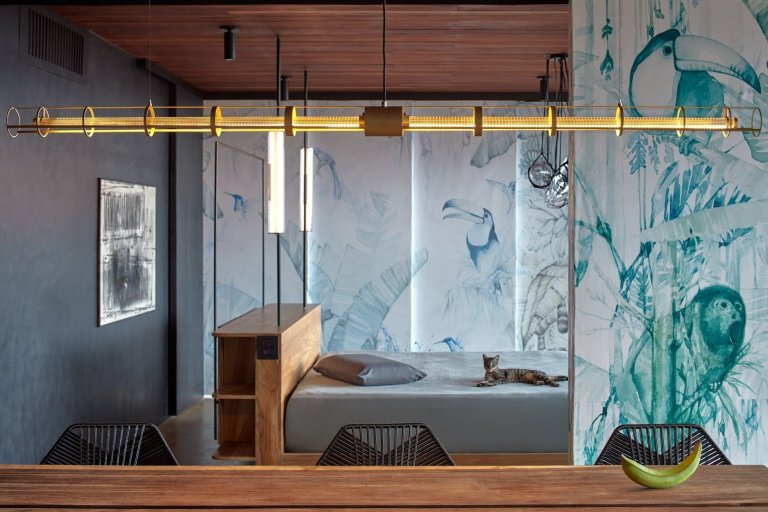 Tohle je ráj v džungli Kostariky