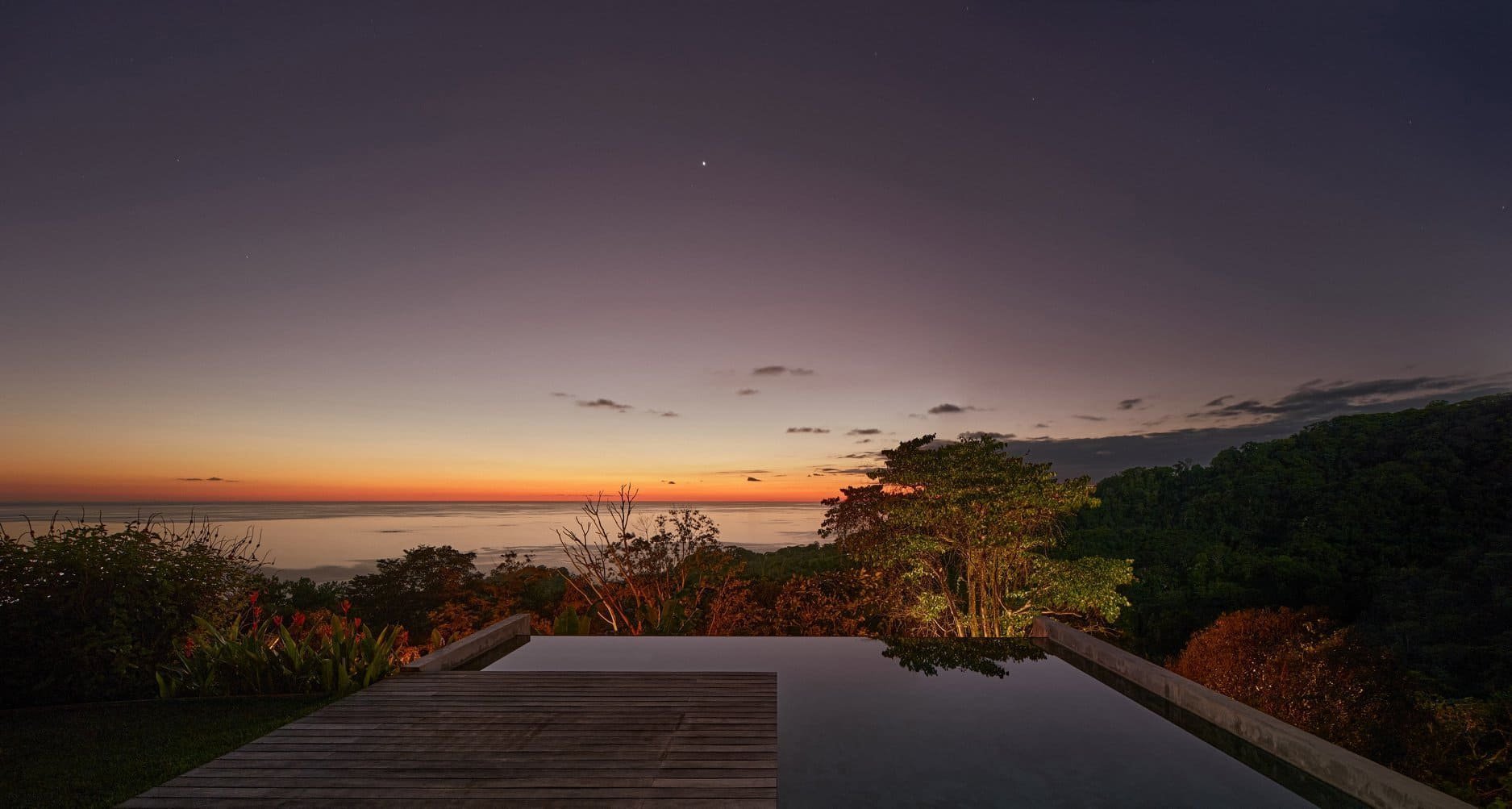 Tohle je ráj v džungli Kostariky