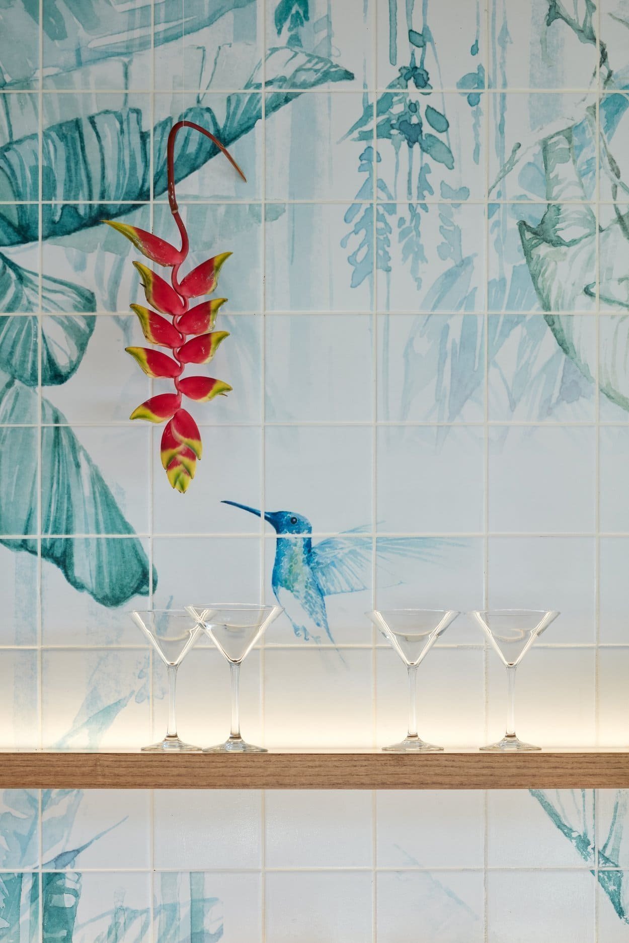 Tohle je ráj v džungli Kostariky