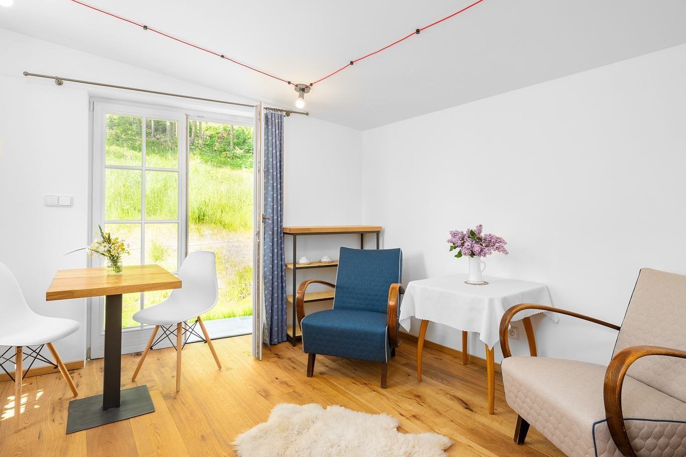 Tradiční chalupa v srdci Jizerských hor