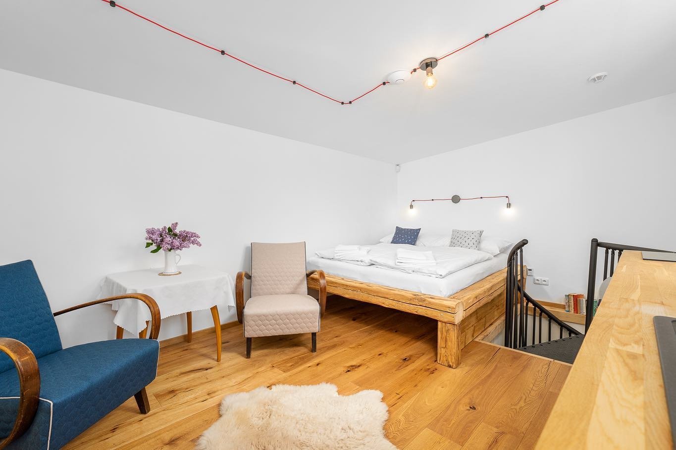 Tradiční chalupa v srdci Jizerských hor