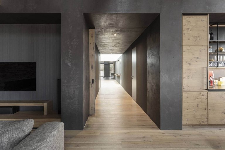 Trendem interiérových dveří jsou skryté zárubně