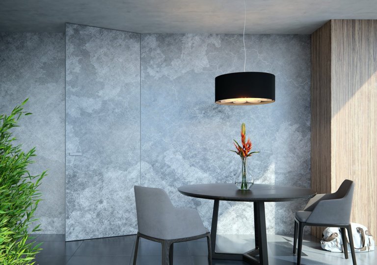 Trendem interiérových dveří jsou skryté zárubně