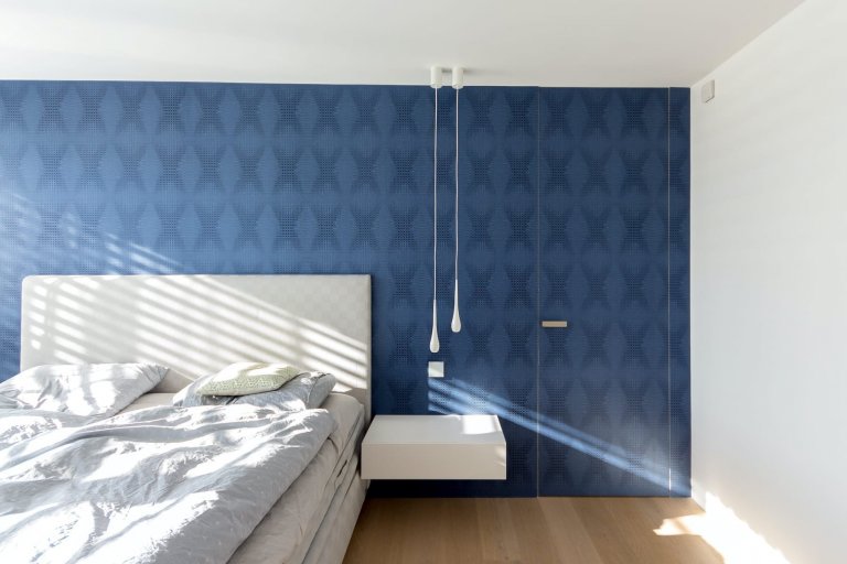 Trendem interiérových dveří jsou skryté zárubně