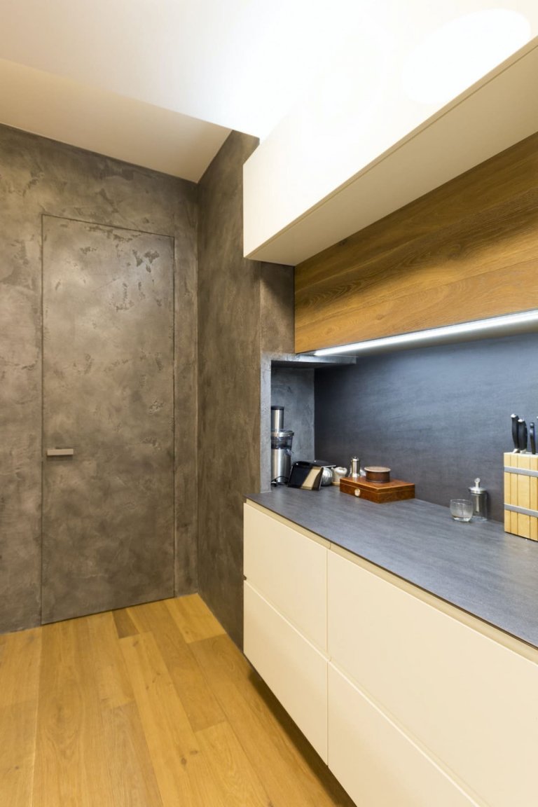 Trendem interiérových dveří jsou skryté zárubně