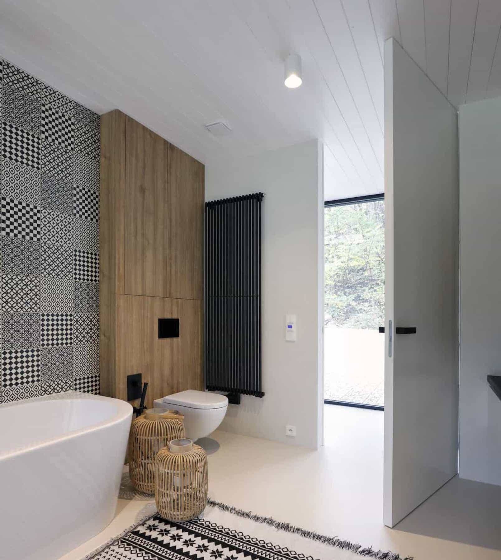 Trendem interiérových dveří jsou skryté zárubně