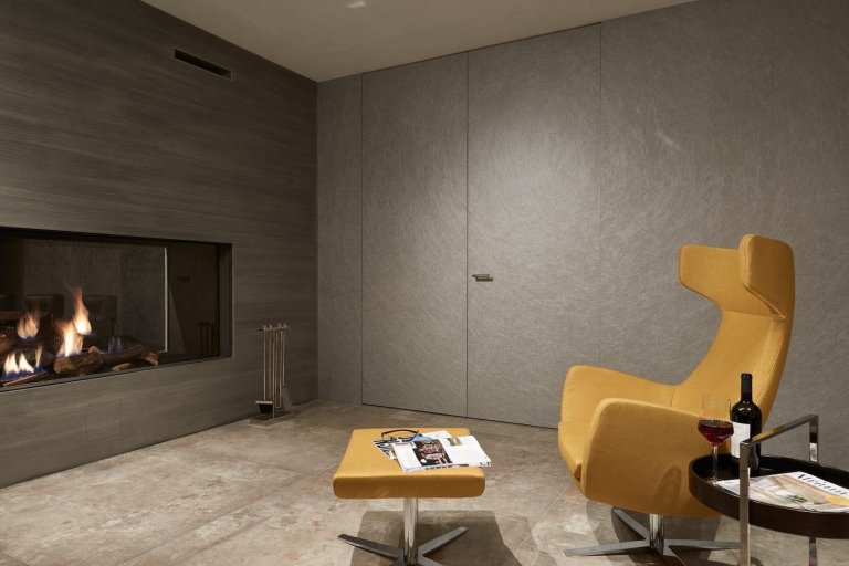 Trendem interiérových dveří jsou skryté zárubně