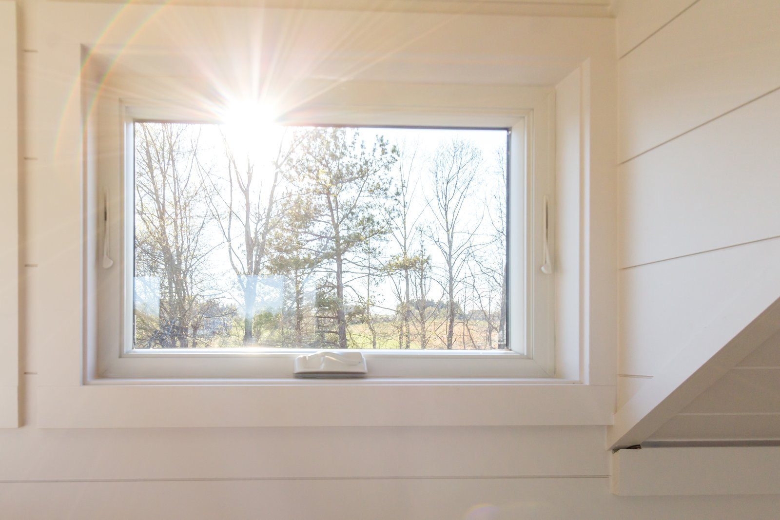 Unikátní tiny house se skleníkem