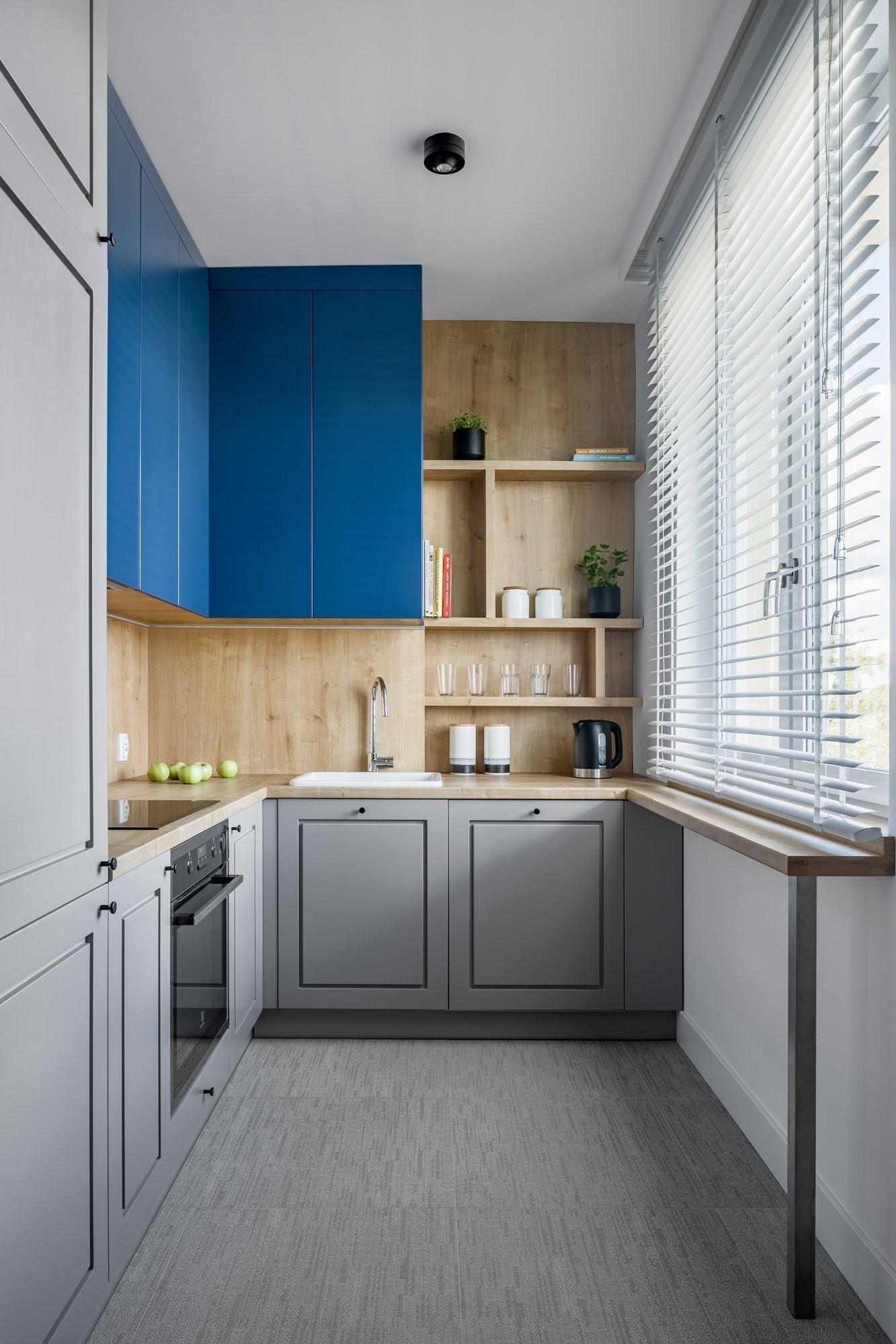 Útulný pánský interiér