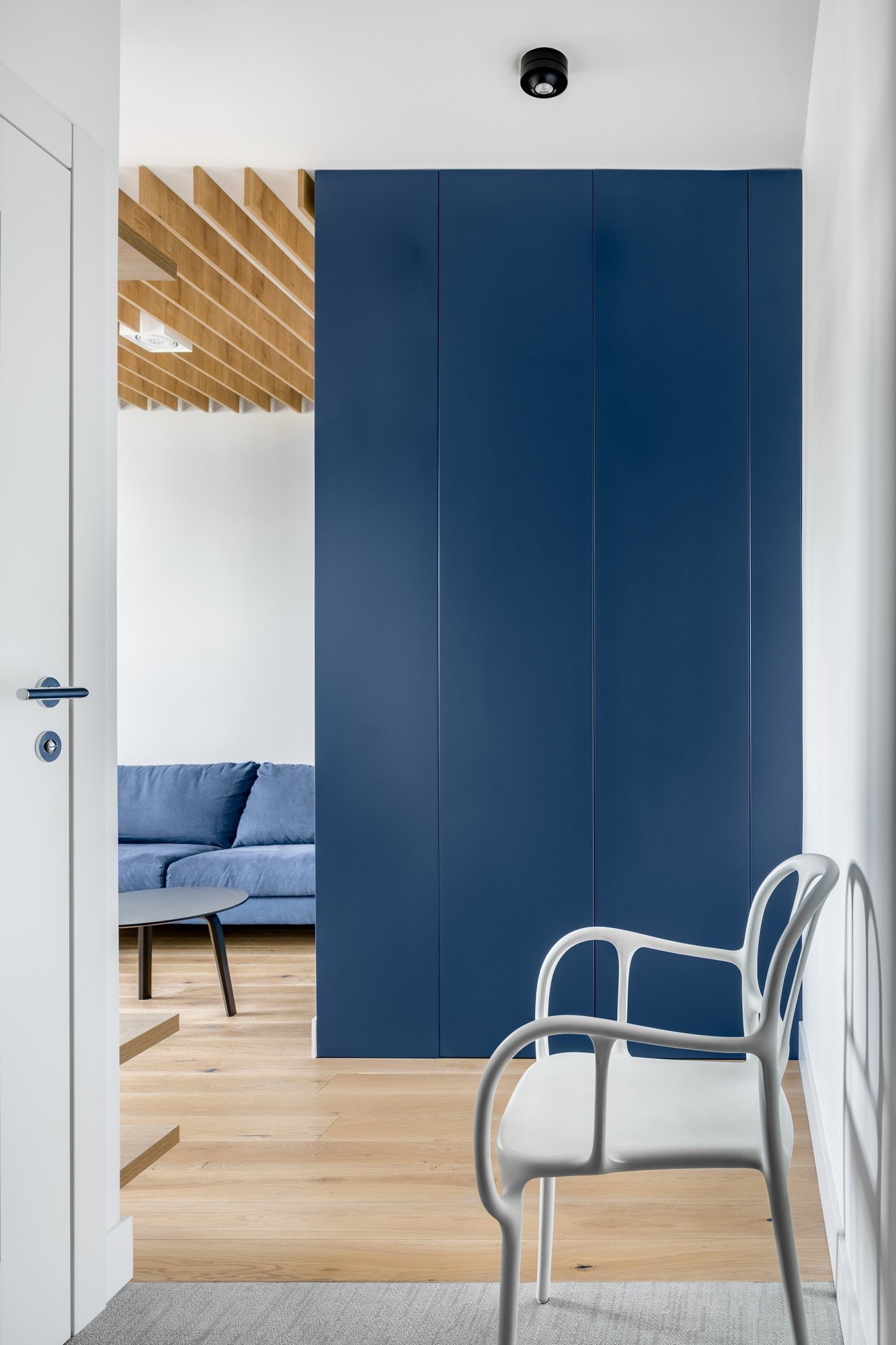 Útulný pánský interiér