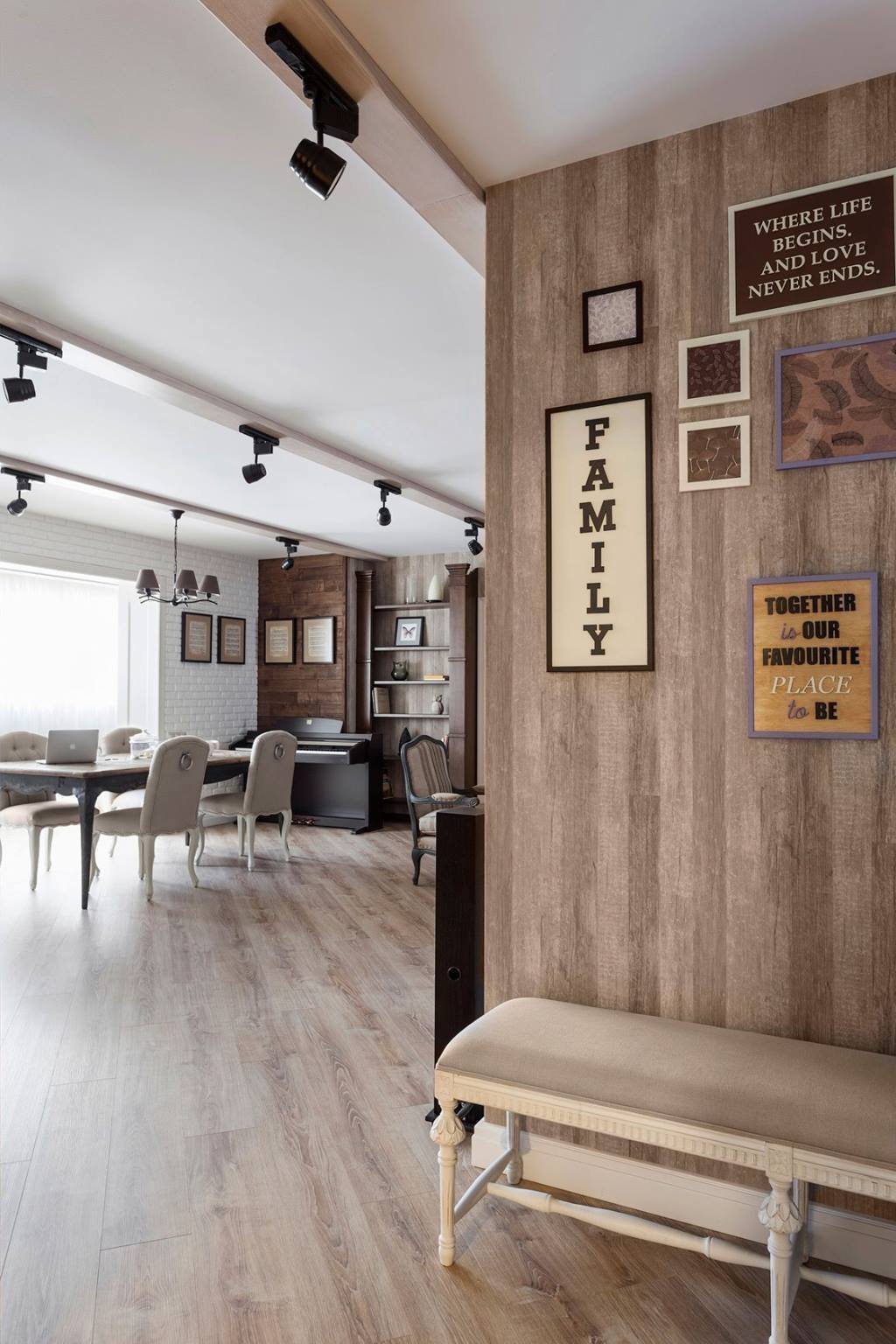 Ve stylu francouzského venkova