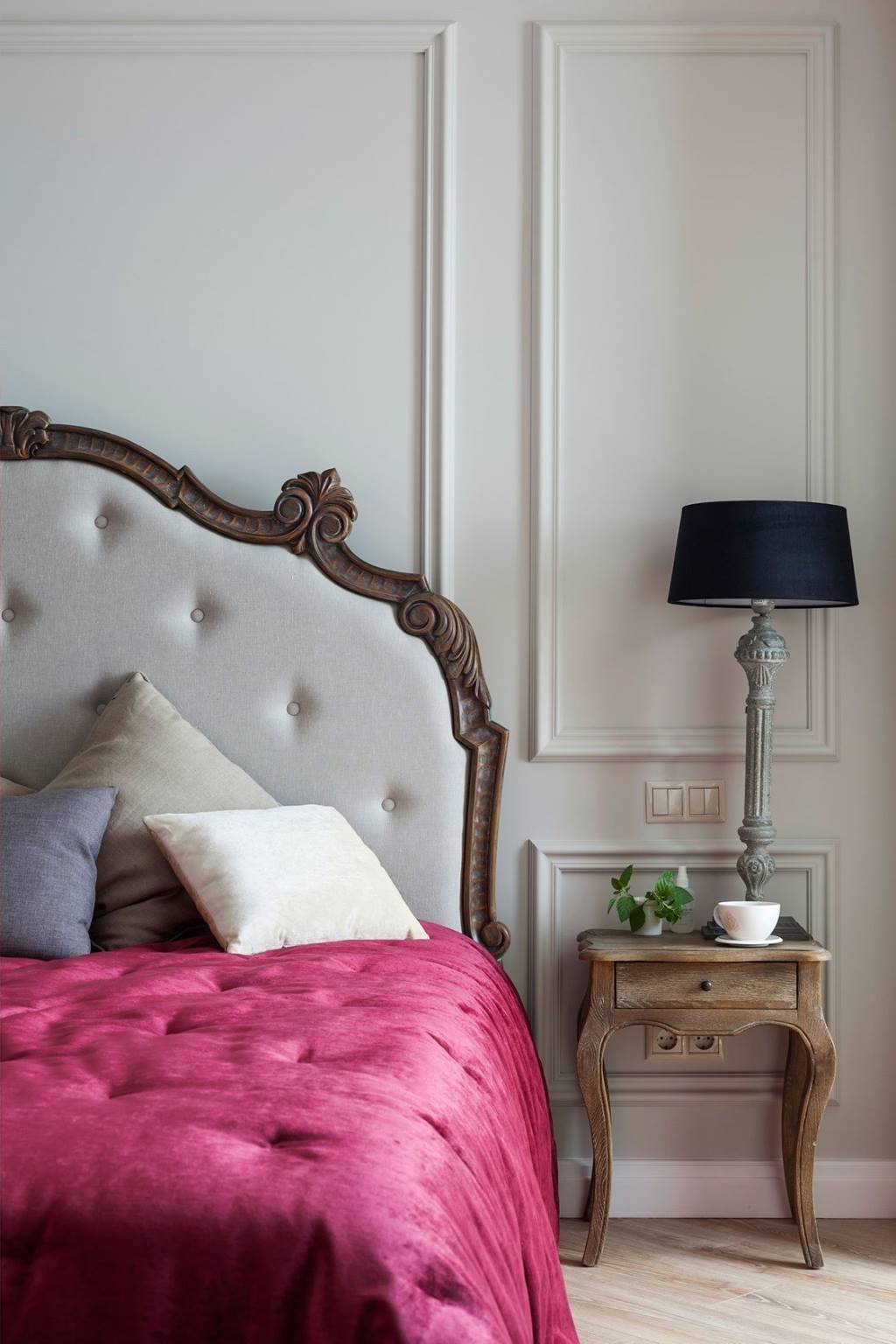 Ve stylu francouzského venkova