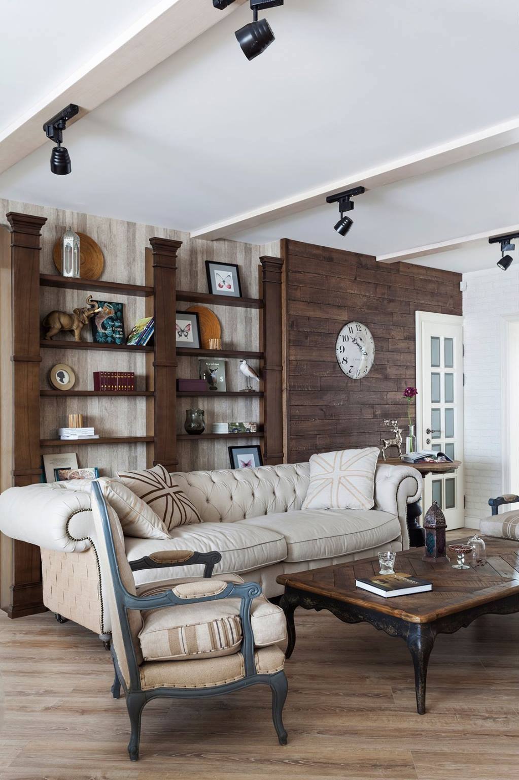 Ve stylu francouzského venkova