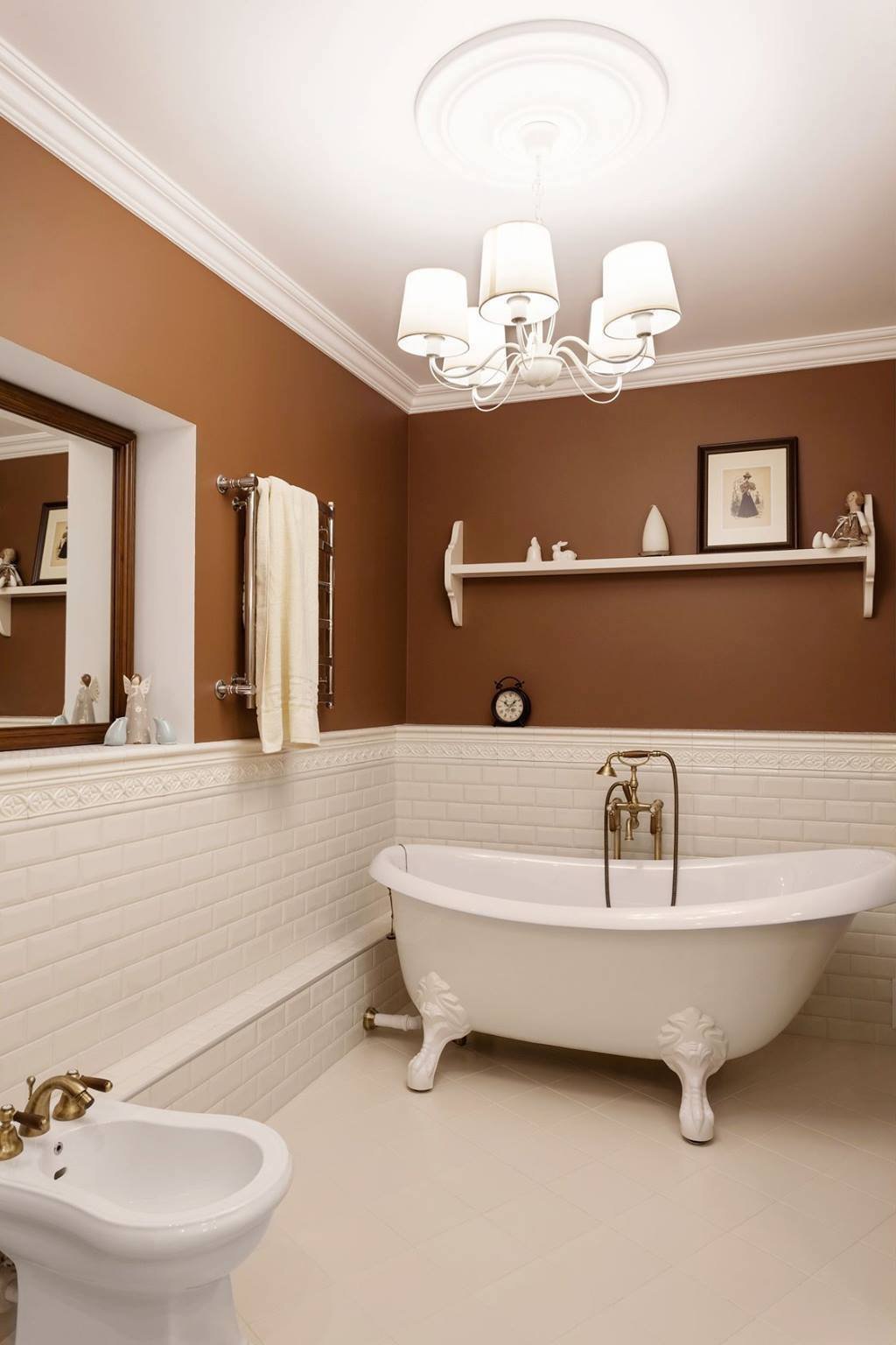 Ve stylu francouzského venkova