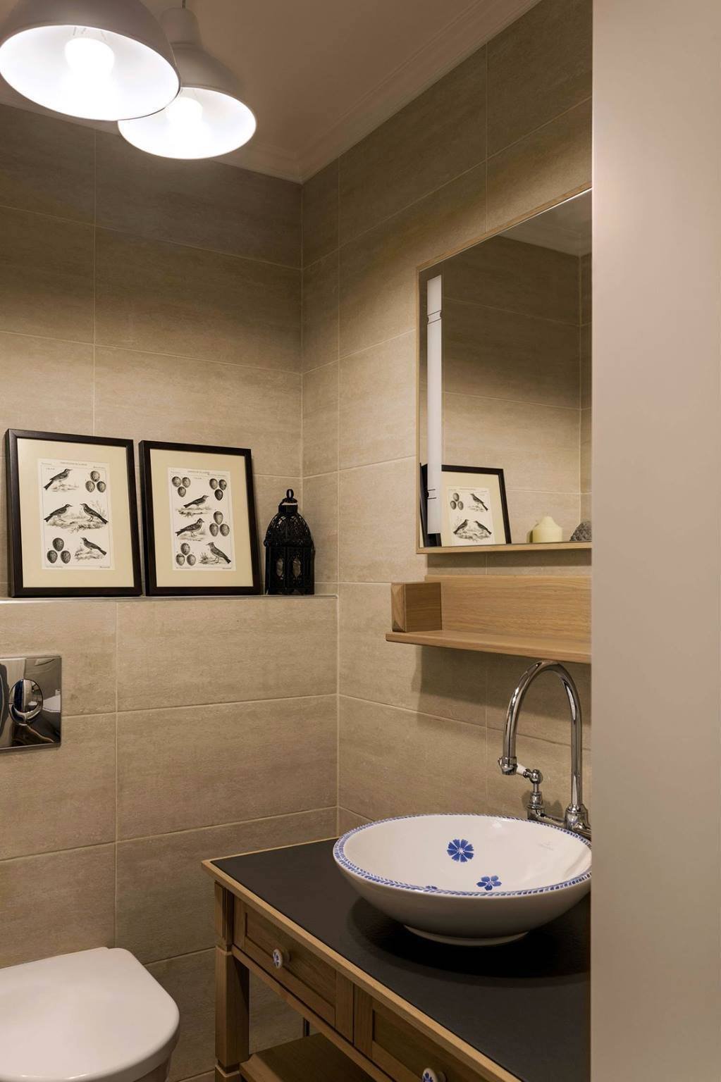 Ve stylu francouzského venkova