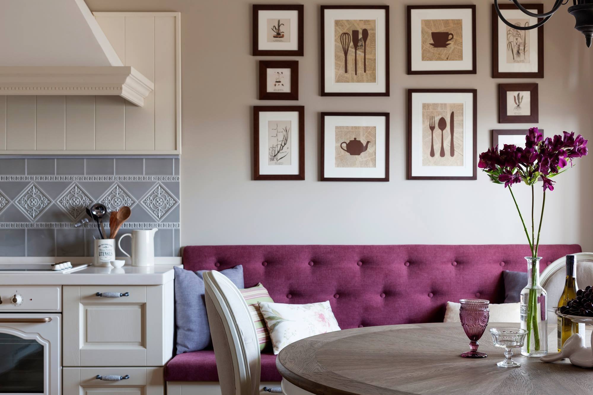 Ve stylu francouzského venkova