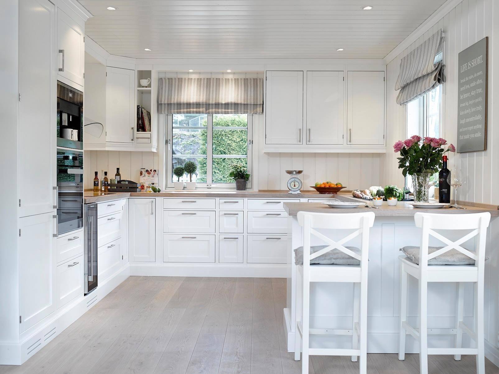 Kouzlo venkovské kuchyně na chalupě