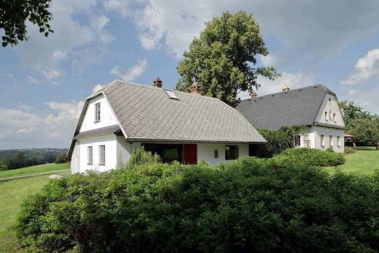 Venkovský dům Galerie Napoli