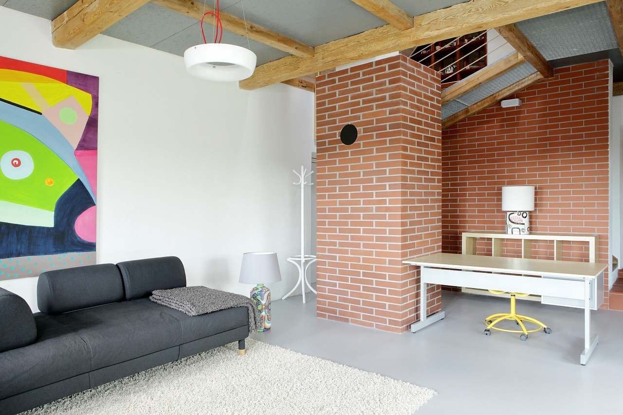 Venkovský dům Galerie Napoli