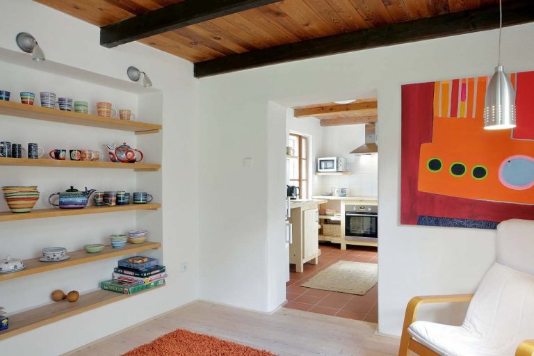 Venkovský dům Galerie Napoli