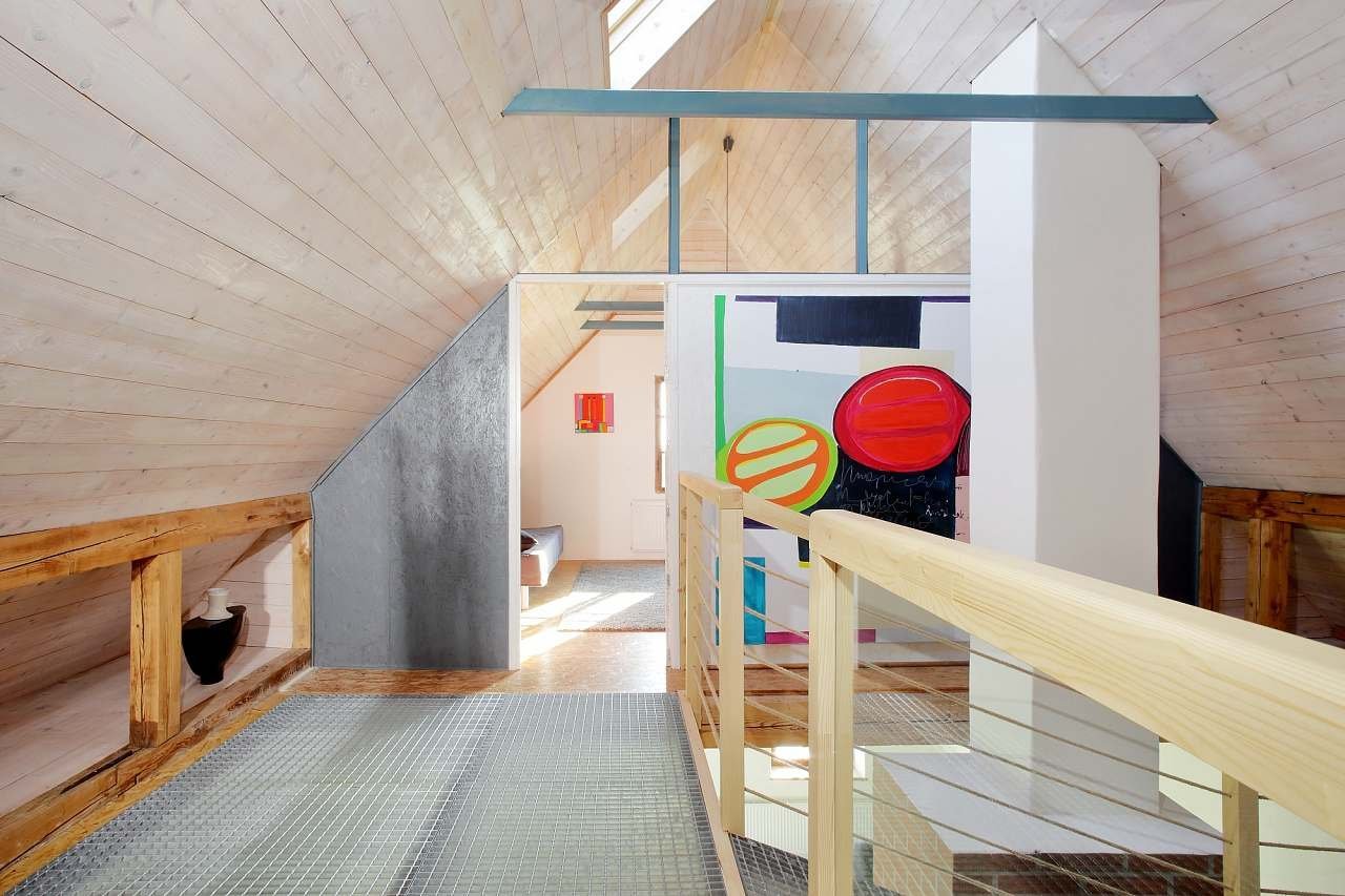 Venkovský dům Galerie Napoli