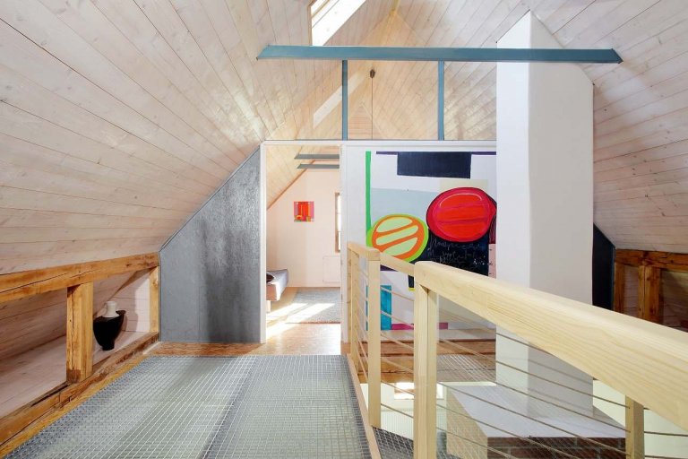 Venkovský dům Galerie Napoli