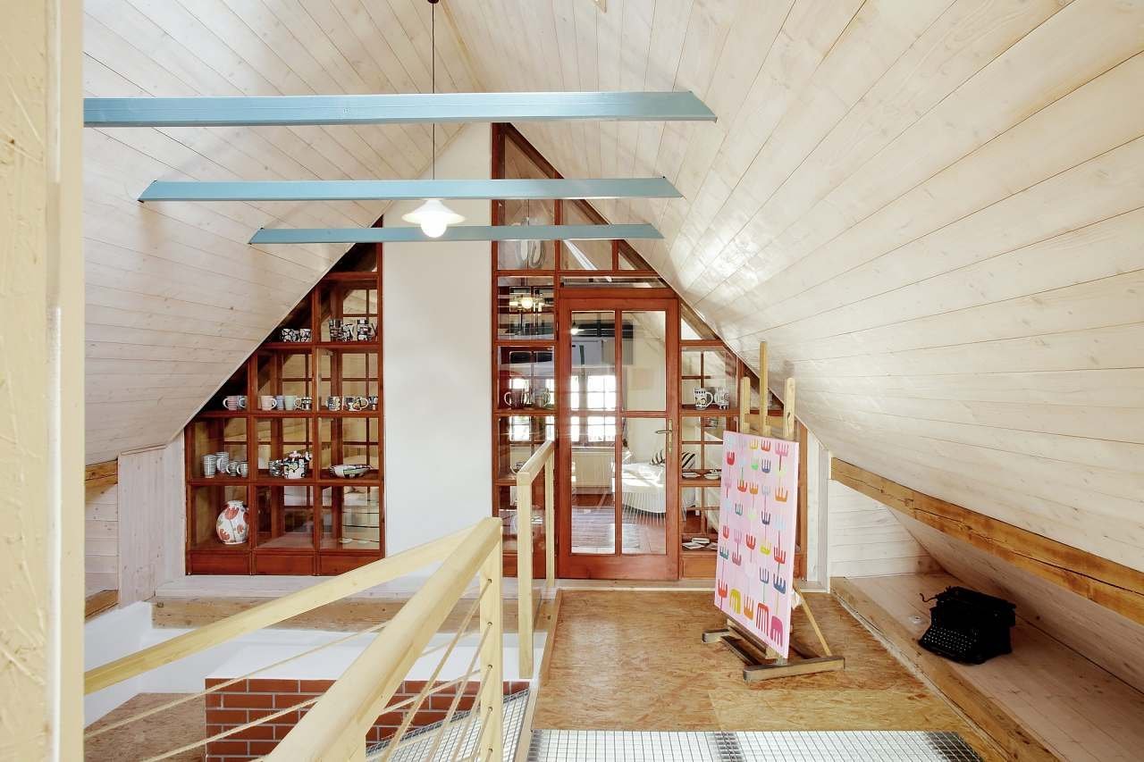 Venkovský dům Galerie Napoli