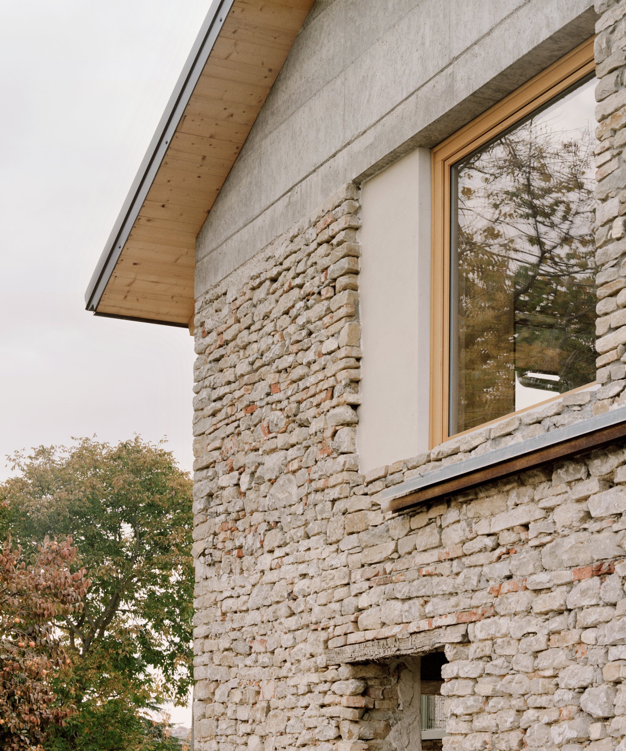 Venkovský dům s výhledem na vinice