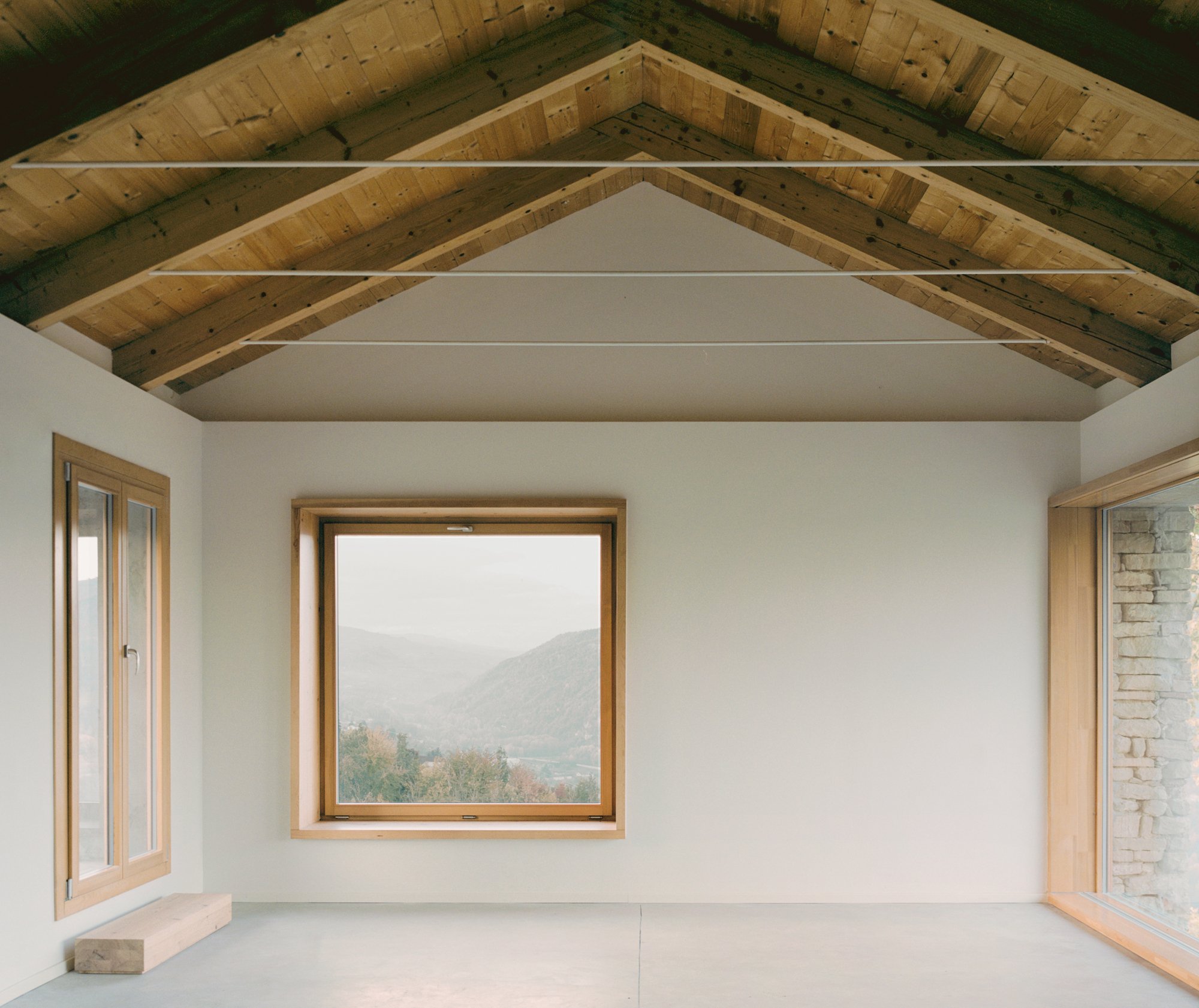 Venkovský dům s výhledem na vinice