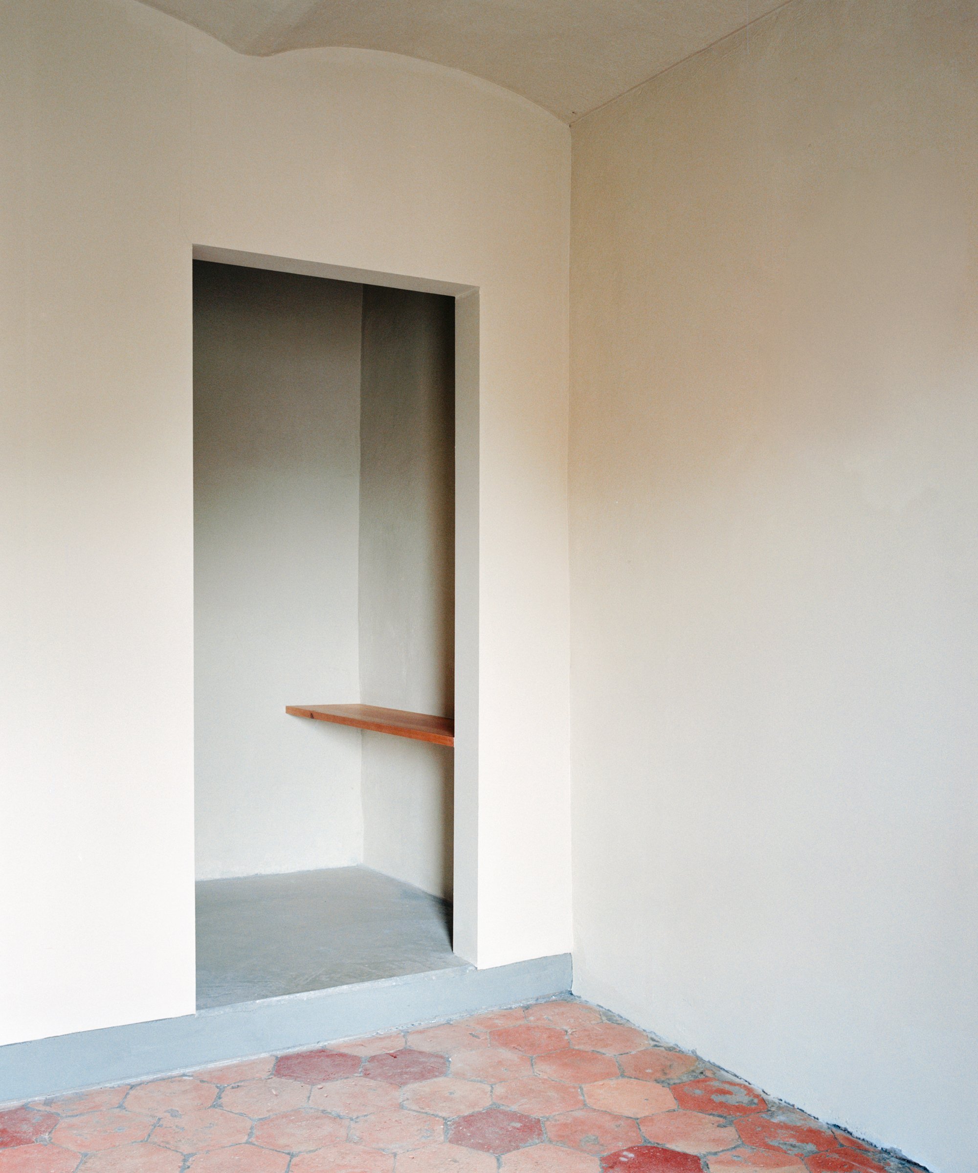 Venkovský dům s výhledem na vinice