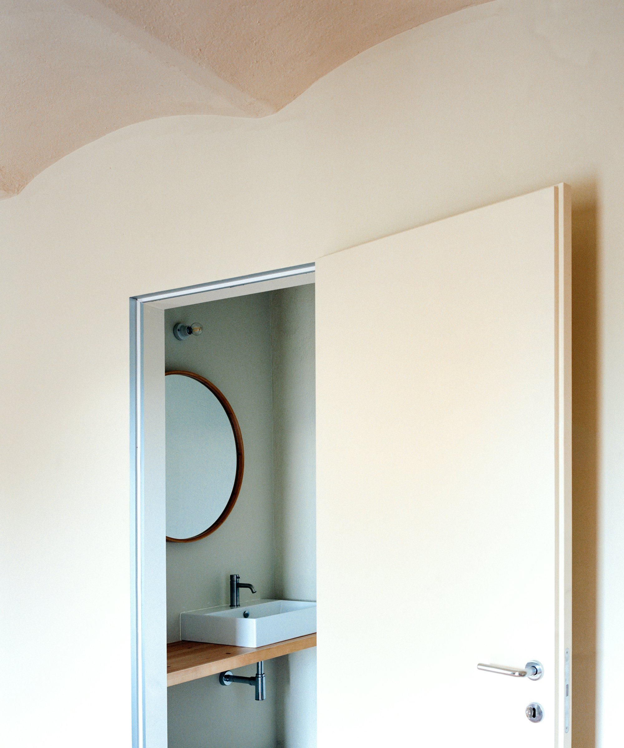 Venkovský dům s výhledem na vinice