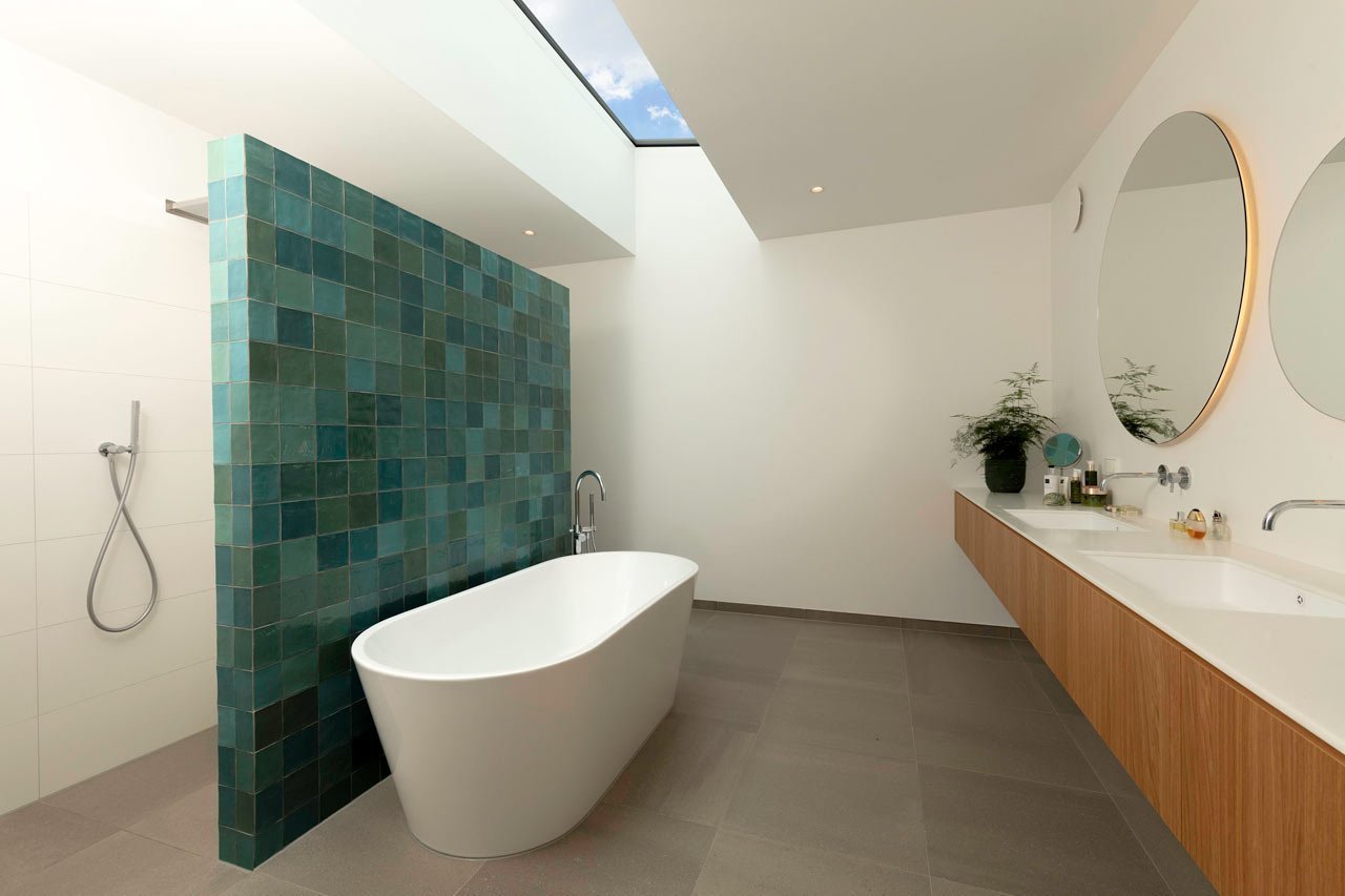 Více než energeticky neutrální bungalov v Utrechtu