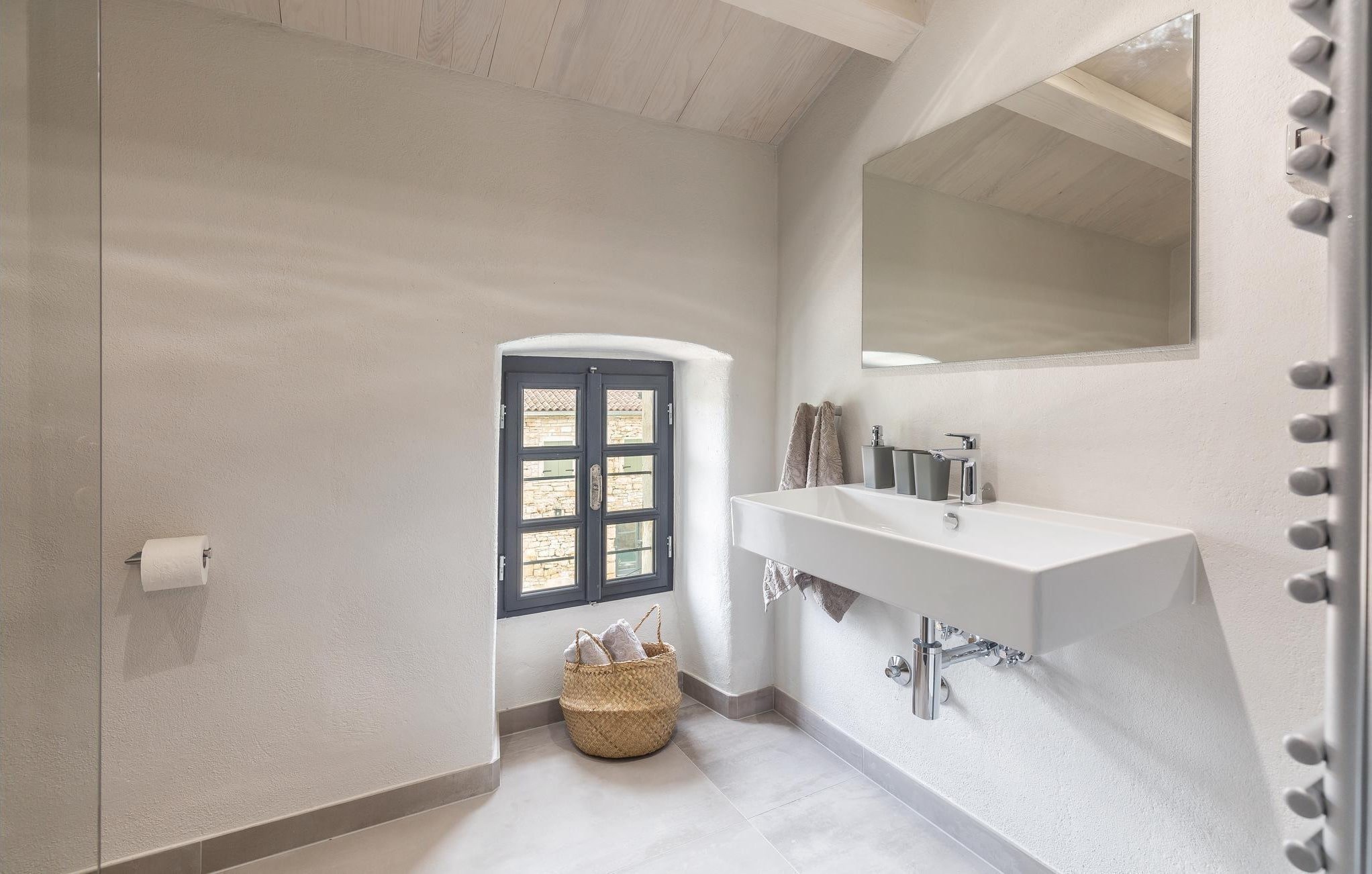 Víkendové bydlení v rustikálním duchu