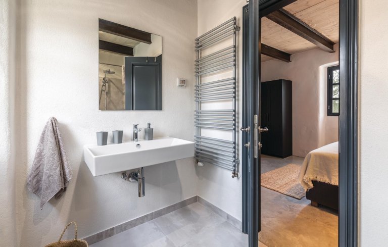 Víkendové bydlení v rustikálním duchu