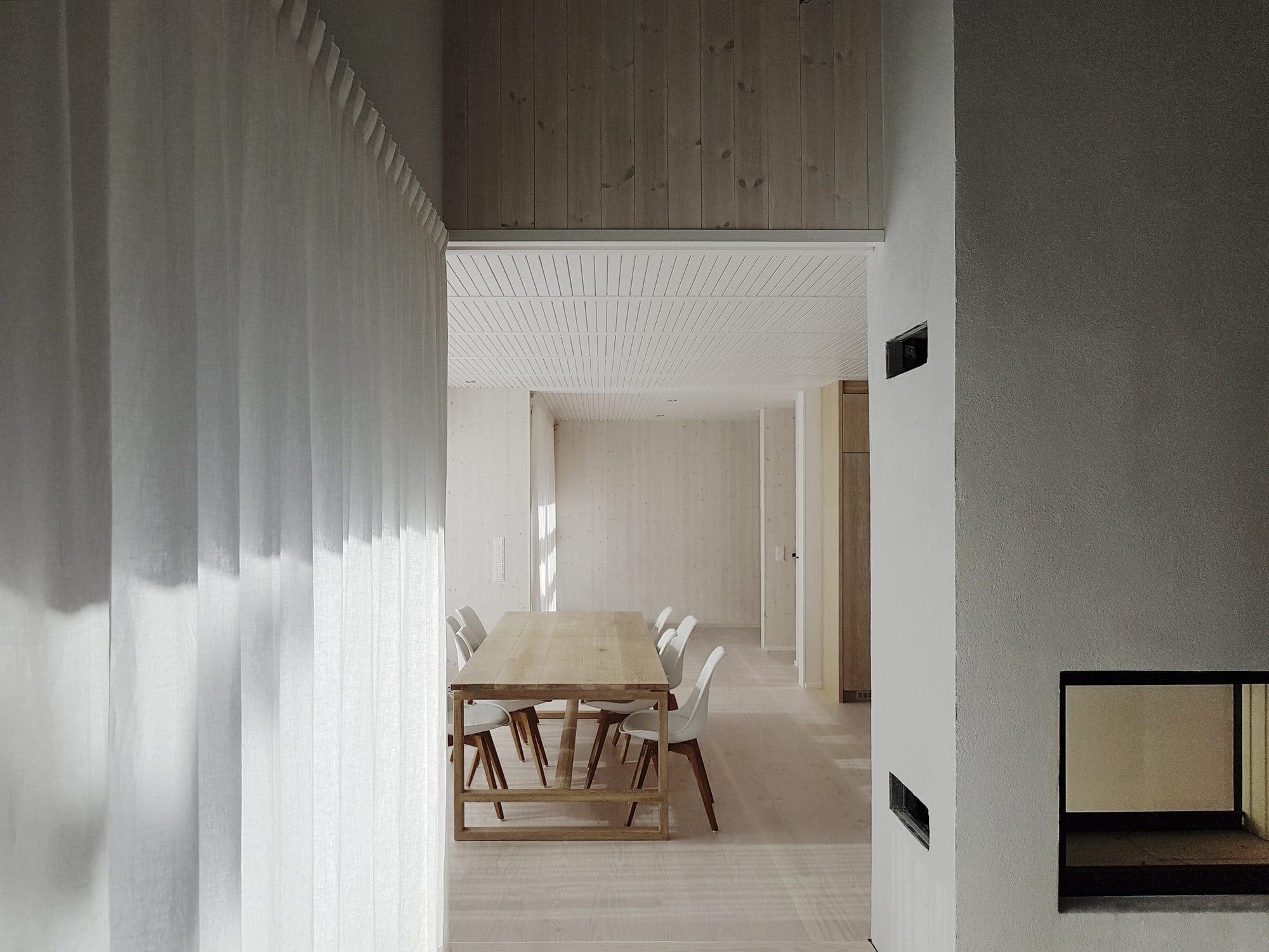 Víkendový dům pro mladou rodinu z města