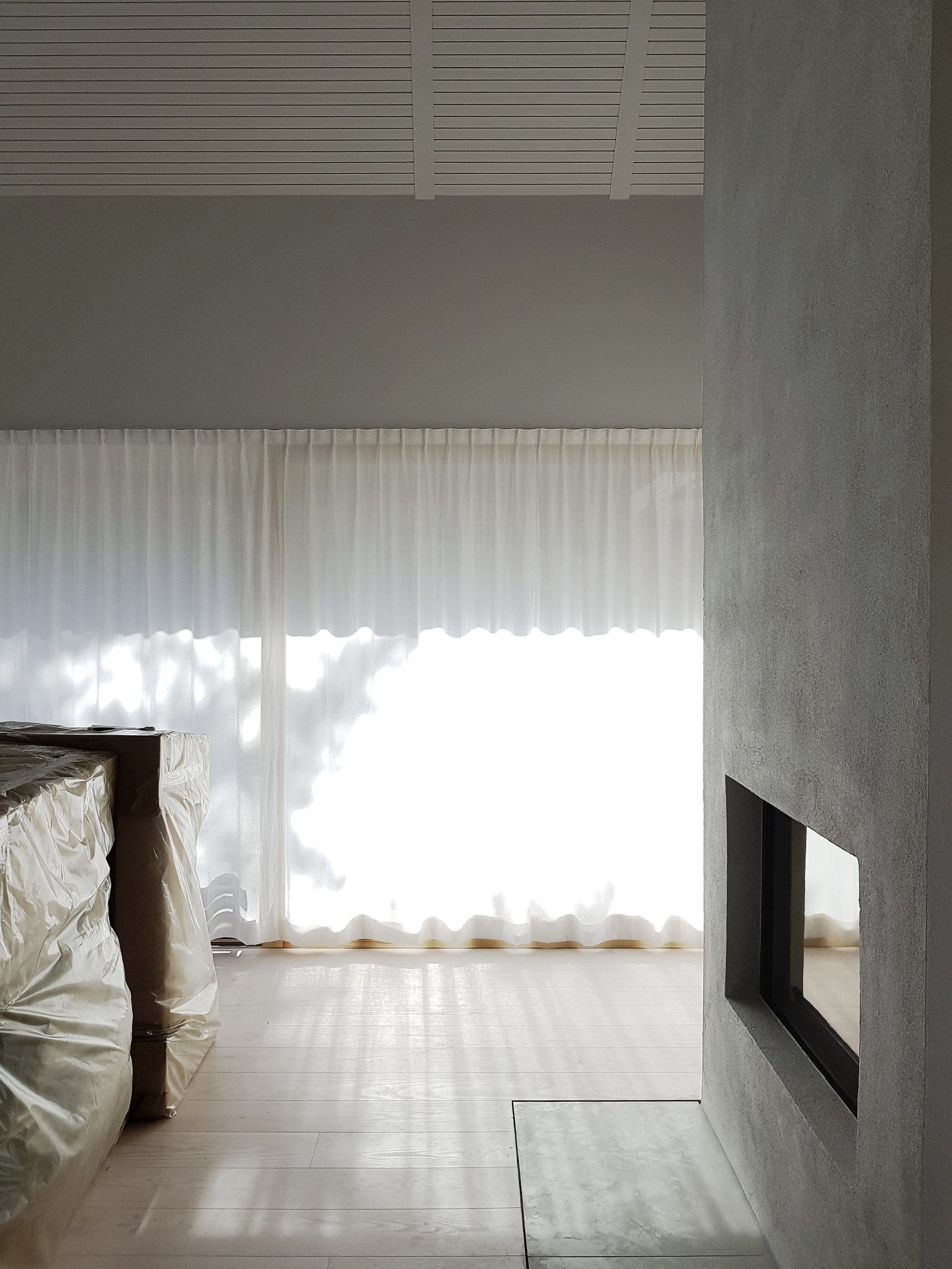 Víkendový dům pro mladou rodinu z města