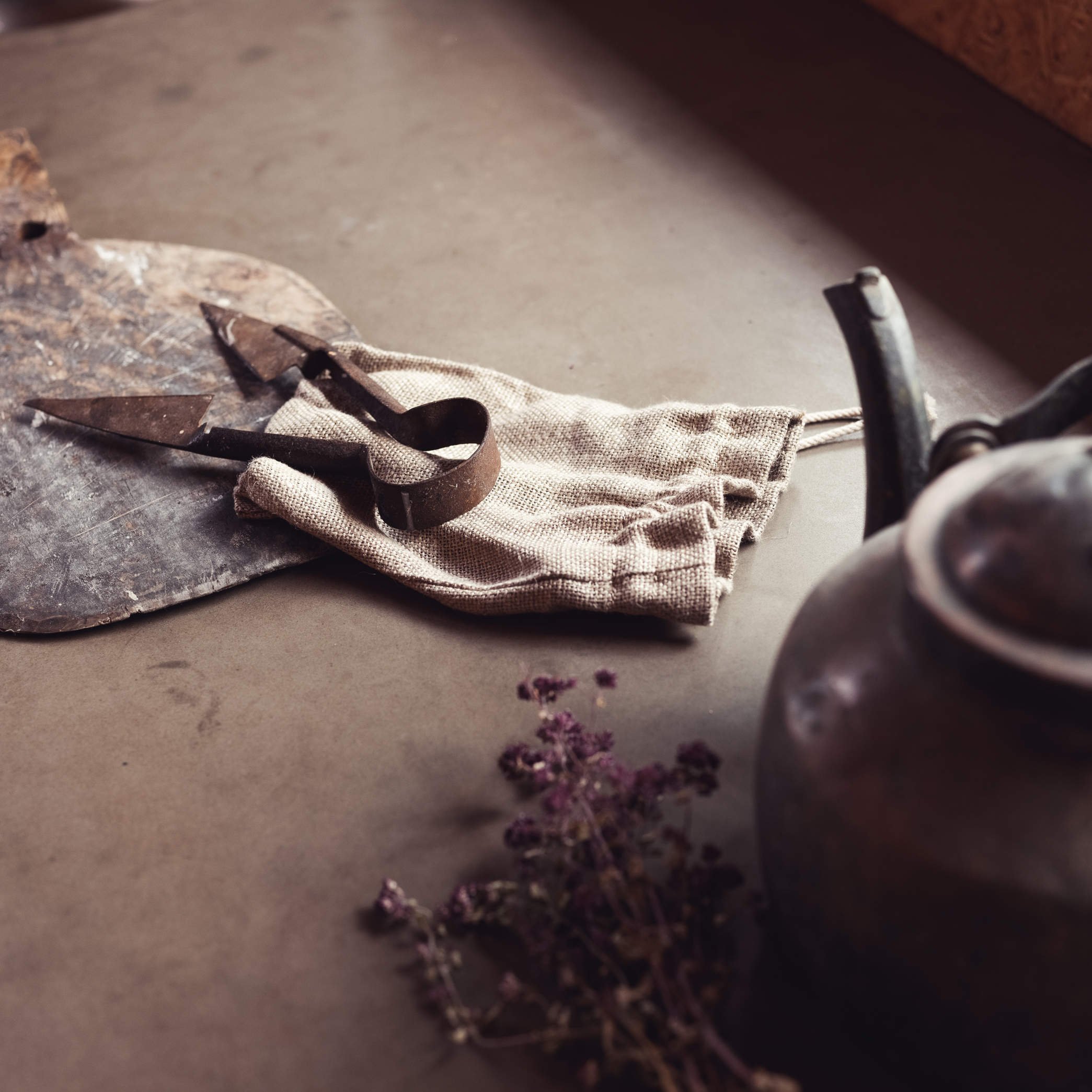 Víkendový dům u lesa