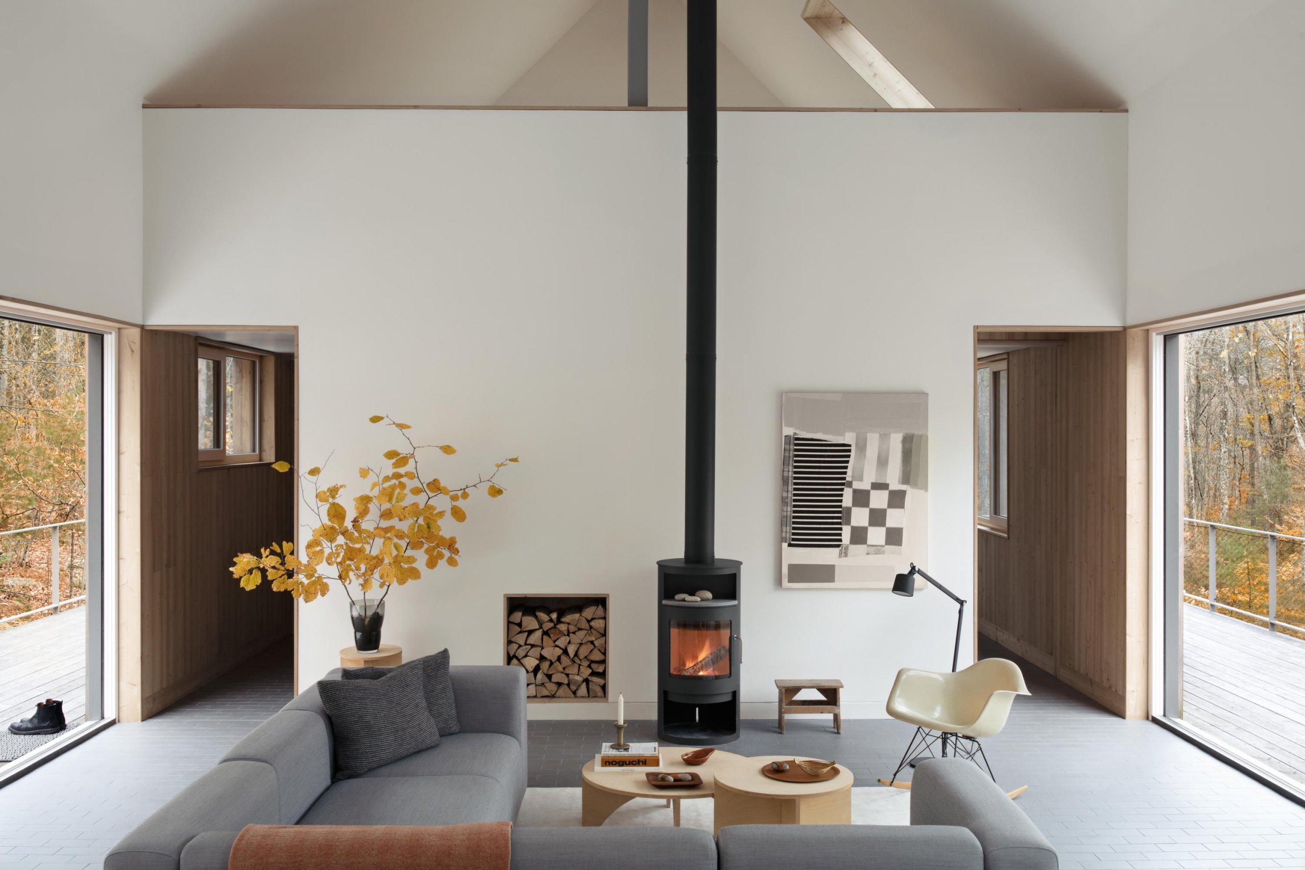 Víkendový dům v Alster County