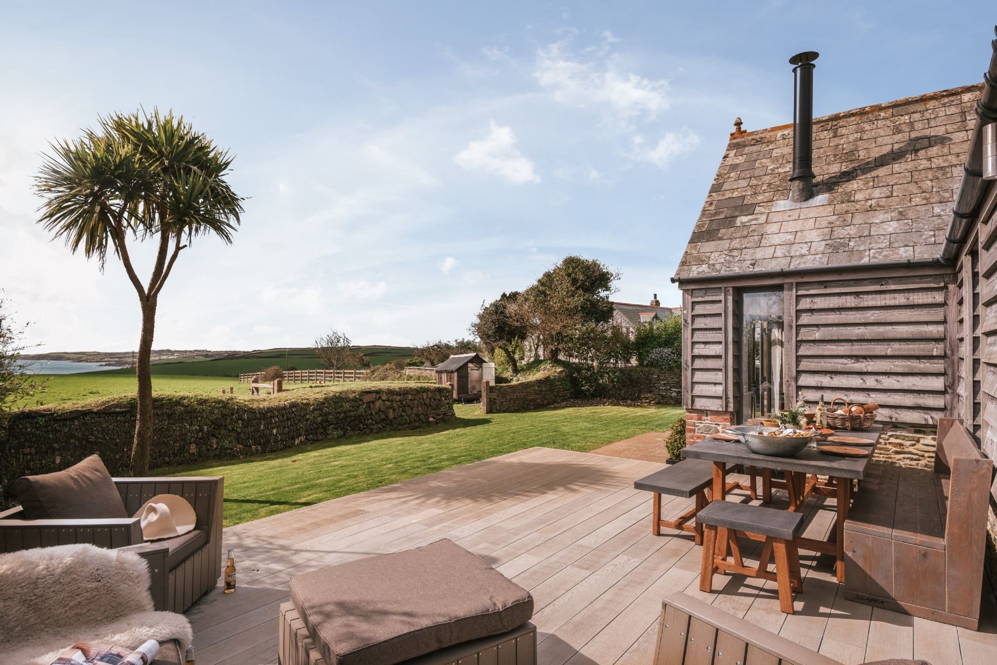 Víkendový dům v St Mawes