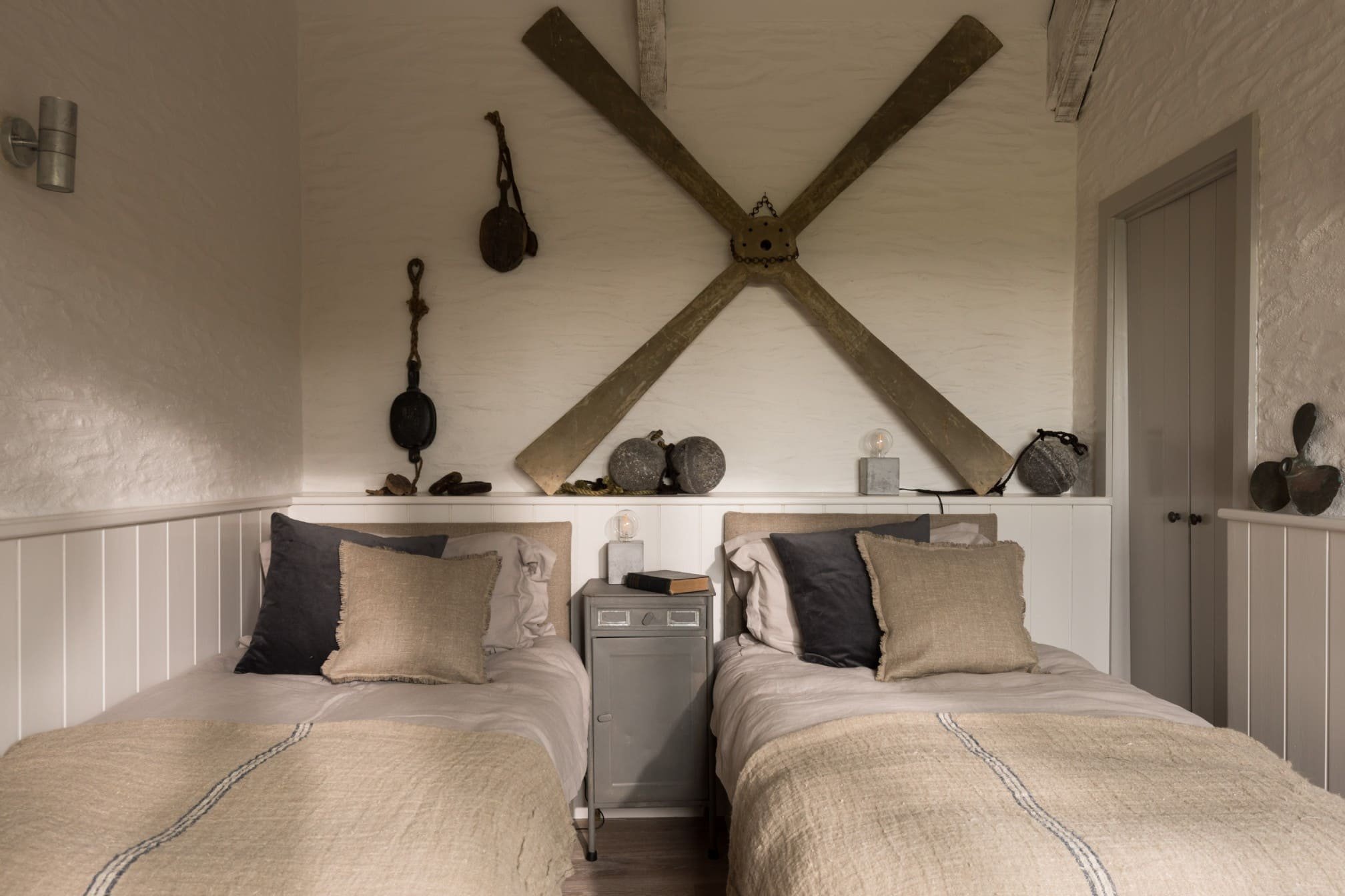 Víkendový dům v St Mawes