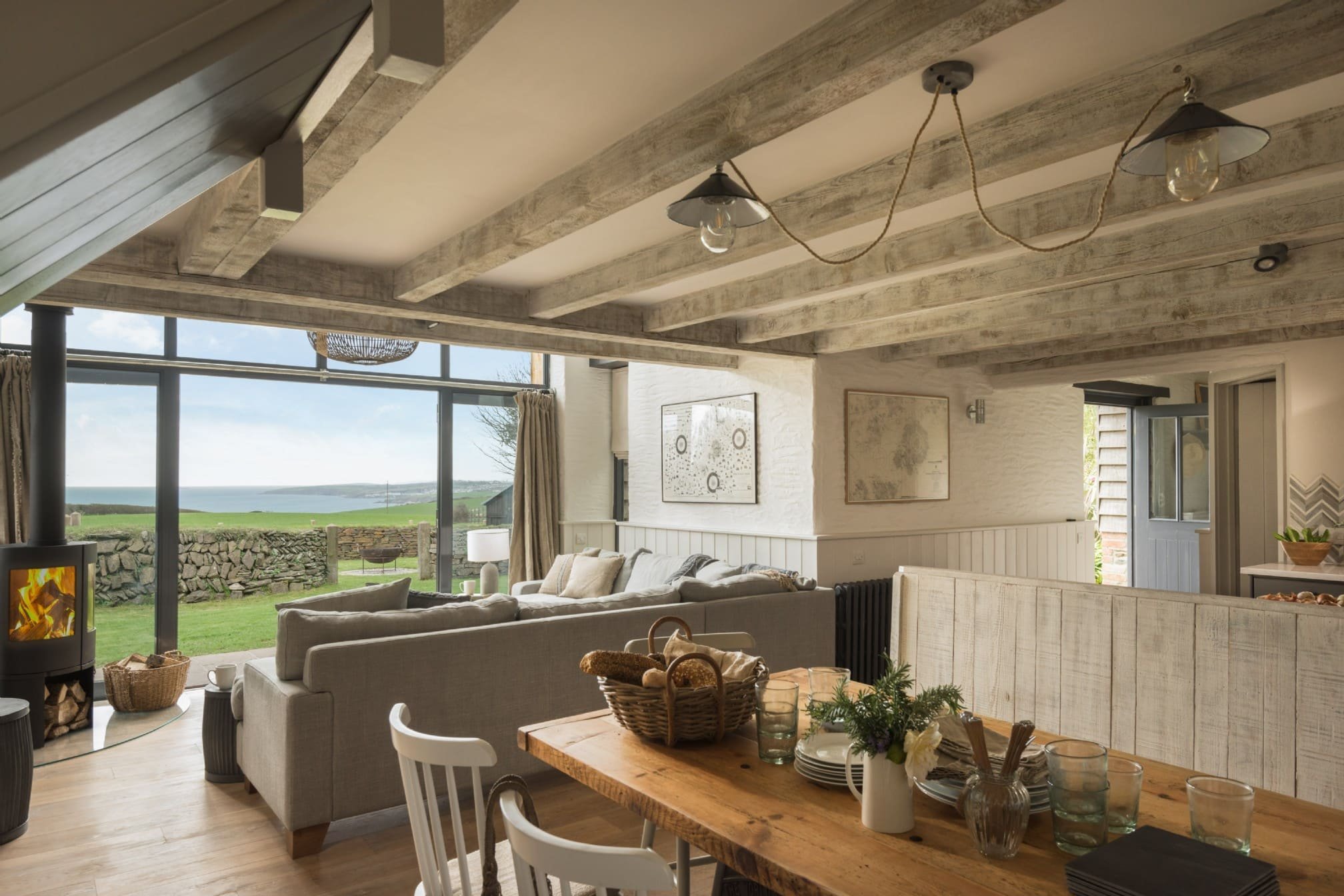 Víkendový dům v St Mawes