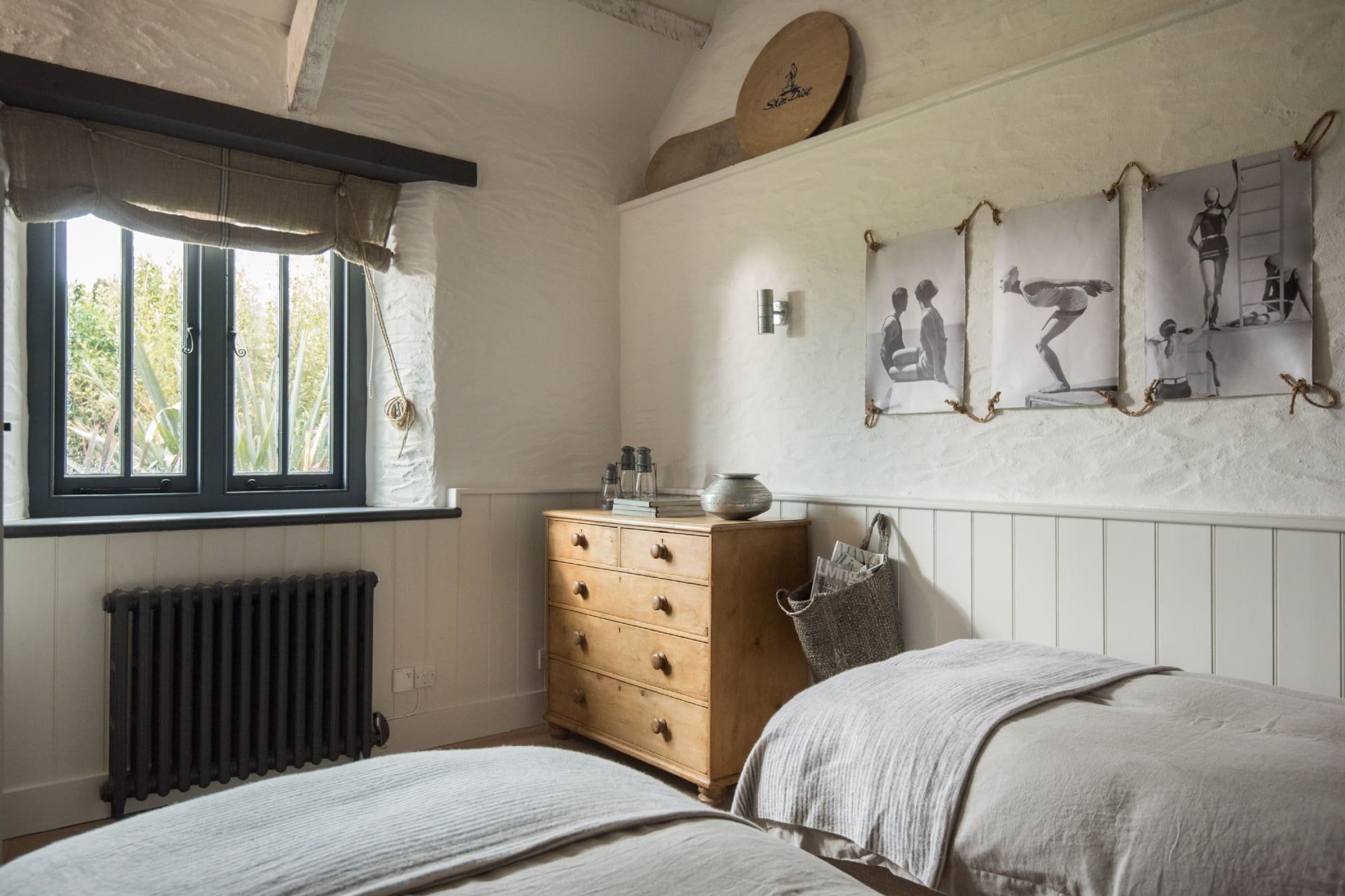 Víkendový dům v St Mawes