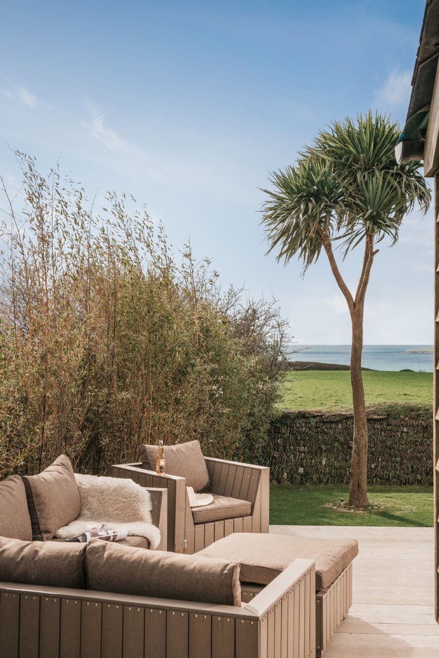 Víkendový dům v St Mawes