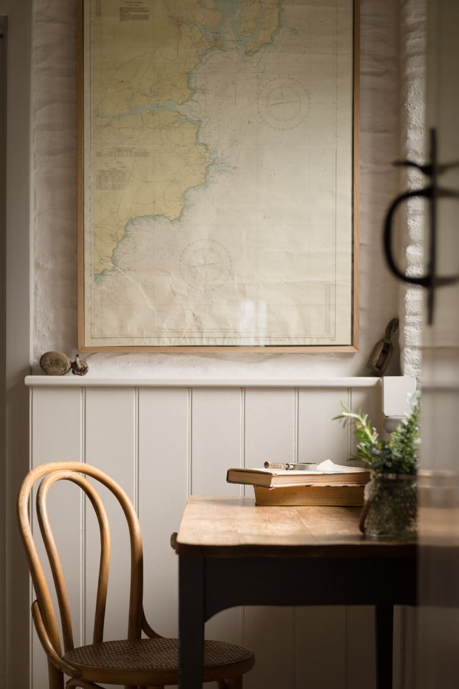 Víkendový dům v St Mawes