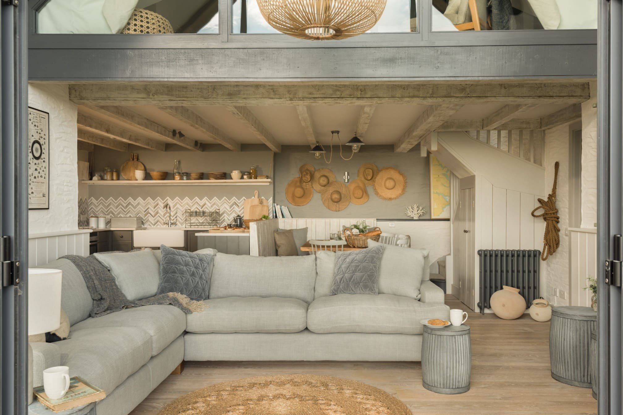 Víkendový dům v St Mawes