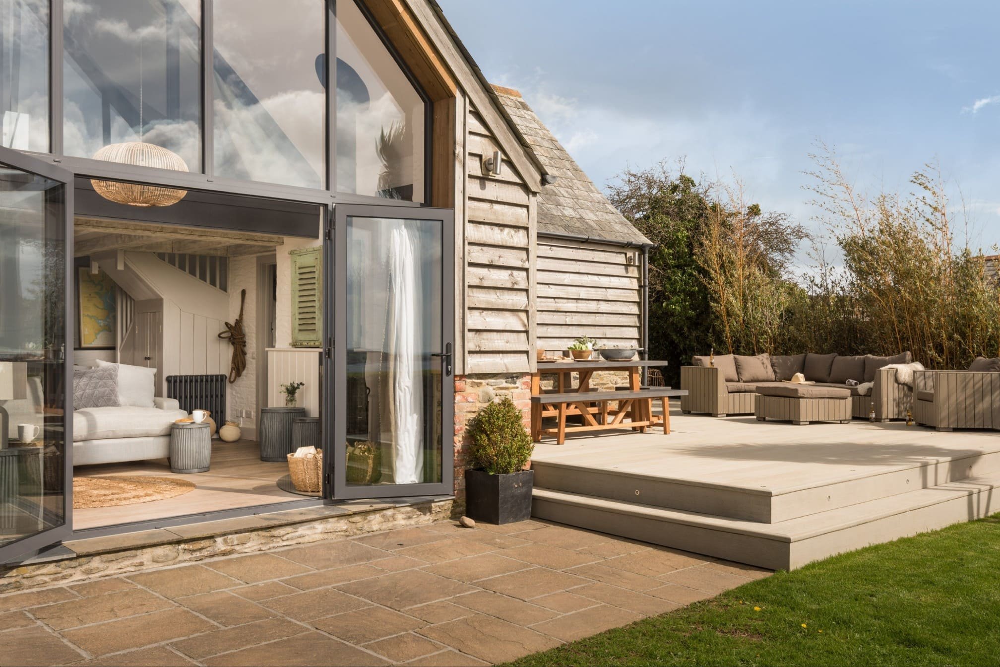 Víkendový dům v St Mawes